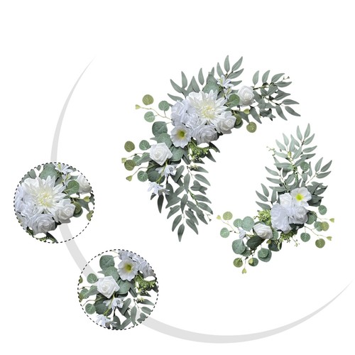 Fiori artificiali matrimonio - artificiali,
