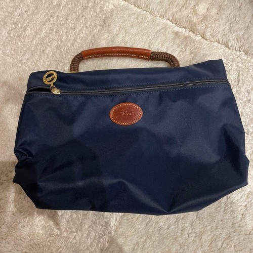 Borsa donna longchamp blu - donna,