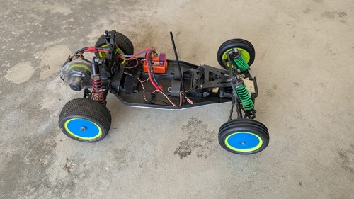 Vintage losi con - xx,