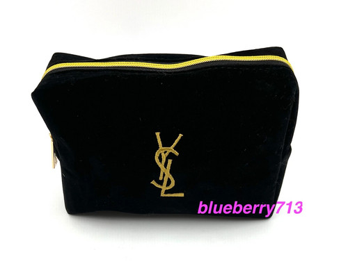Borsa trucco cosmetica - , velluto