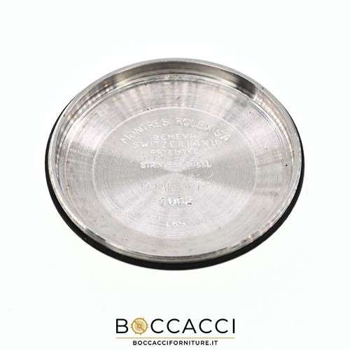 Rolex fondello acciaio - in, per