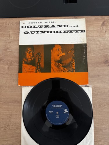 Cattin with coltrane - coltrane, and