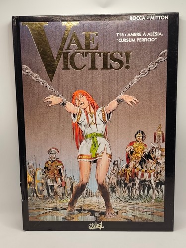 Vae victis tome ambre a - tome,