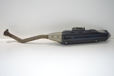 SILENZIATORE SCARICO LATO