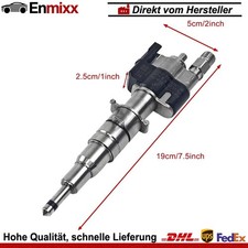 Iniettore carburante