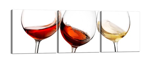 Calici vino rosso bianco - e,