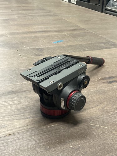 Manfrotto 502hd mvh502ah - manfrotto,