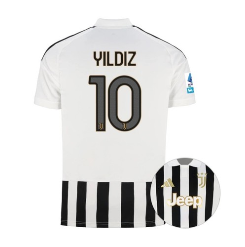 Maglia home juventus 2026 - maglia, 2026-27