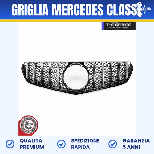 Griglia del radiatore - , per
