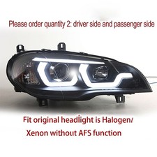 BMW X5 E70 2007-2008 2009 2010