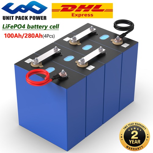 Batteria 100ah 280ah lifepo4 - 280ah,