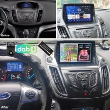 Autoradio 4+64G Android 15