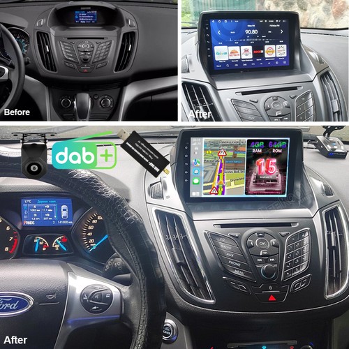 Autoradio 64g android 15 - 4+64g,