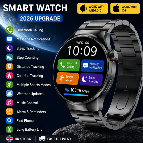 Smart watch avanzato - watch, amoled