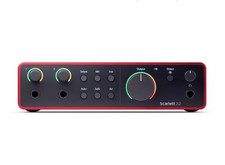 FOCUSRITE Scarlett 2i2 (4th