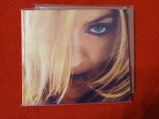 Madonna  "GHV2" Cd Limited