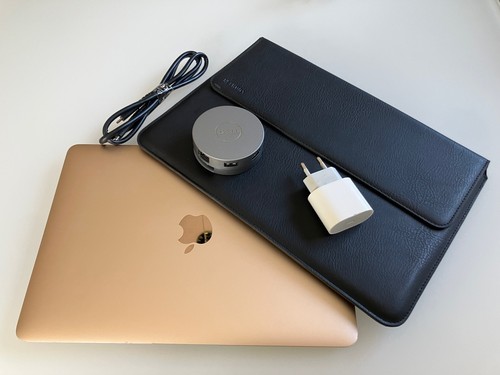 Apple macbook rosé - apple,