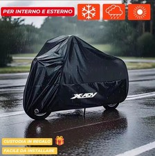 TELO COPRIMOTO HONDA X-ADV ACCESSORI HONDA MOTO IMPERMEABILE PROTEZIONE INVERNO