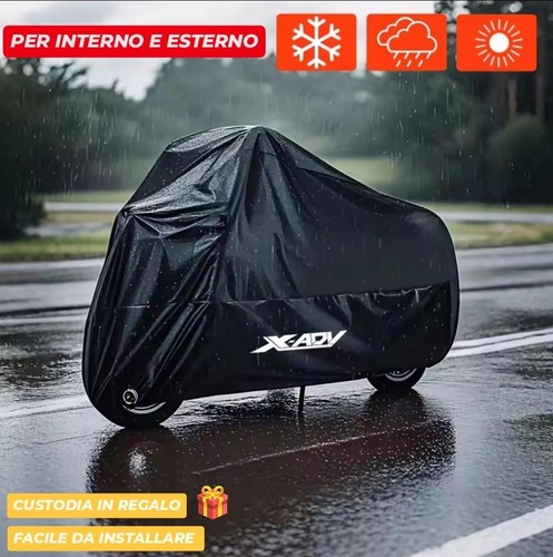 Telo coprimoto honda adv - telo,