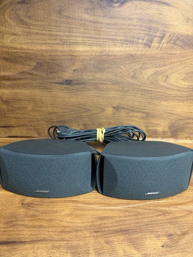 Coppia altoparlanti bose - coppia,