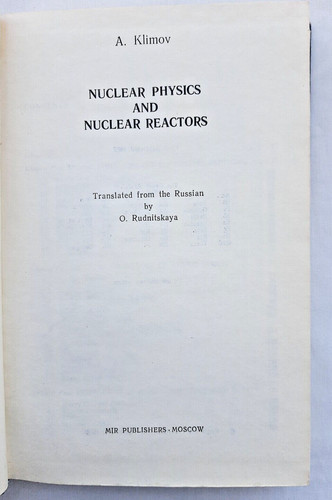 Fisica nucleare reattori - fisica,