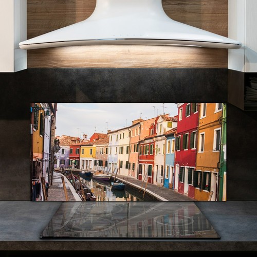 Cucina splashback vetro - splashback,