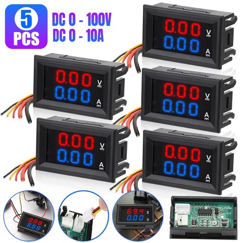 5pz 100v 10a led - 5pz,