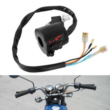Left horn turn signal - turn,