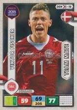 DEN18 - Viktor Fischer - Team