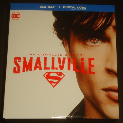 Smallville complete series - smallville,