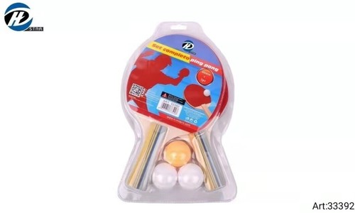 Set racchette ping pong - di, da