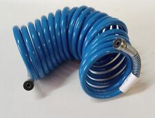 TUBO A SPIRALE PER ARIA COMPRESSA COMPRESSORE SENZA INNESTI 10 METRI