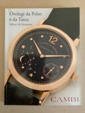 Cambi Aste Orologi da polso da