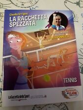 La racchetta spezzata - Tennis