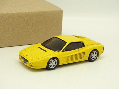 Minicar plus resina - minicar, 1/43