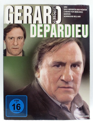 Gerard depardieu collection - gerard,