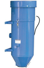 Aspiratore elettrico universale per sabbiatrice sabbiatrici Fervi filtro ciclone