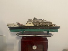 Modellino Nave Da Crociera