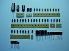 GRUNDIG SXV6000/XV7500 preamplificatore recap caps recapping set completo Elko cpl