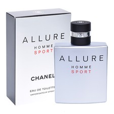 Chanel Allure Homme Sport Eau de Toilette 150 ml profumo uomo profumo spray