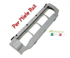 Fermo Spazzola Blocco Griglia Rullo per Robot RX2 Miele Scout HS18 Coperchio 