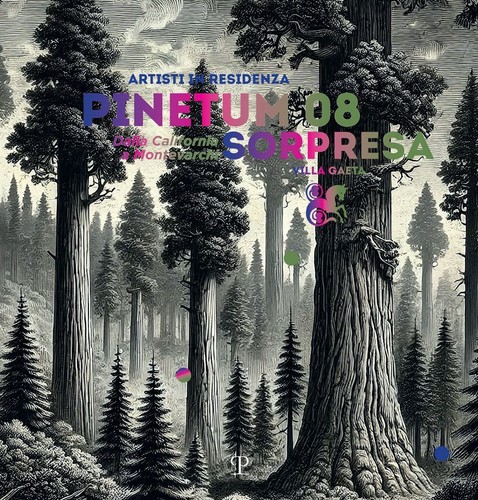 Libri pinetum sorpresa - pinetum,