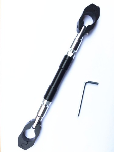 Manubrio black sport - sport, 7/8