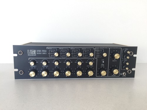Mixer urei 1620 edizione - urei,