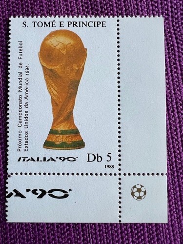 Italia sao tome - '90, e