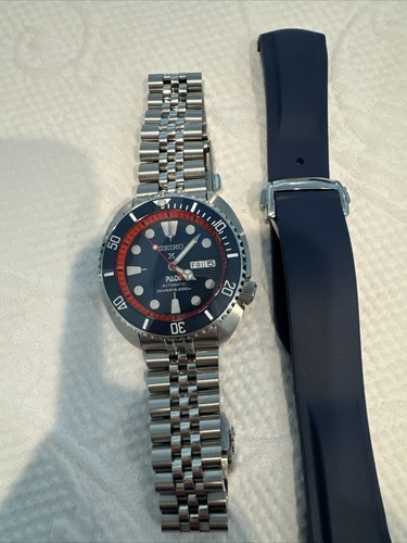 Seiko prospex padi tartaruga - seiko,