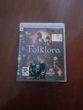 FOLKLORE - PS3 - PAL ITA -