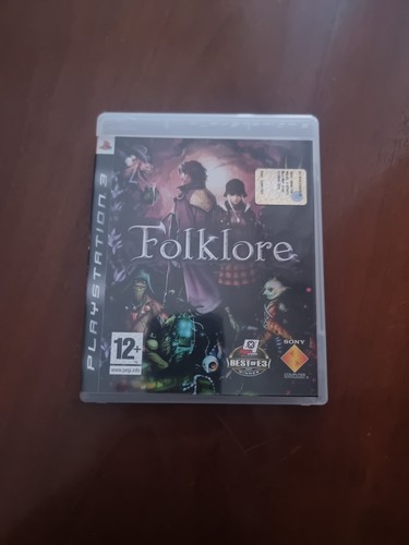 Folklore ps3 pal ita - ps3,