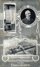 Sport Ciclismo Edoardo Bianchi