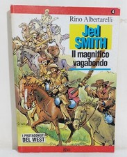 I111330 I Protagonisti del West n. 4 - Rino Albertarelli - Jed Smith